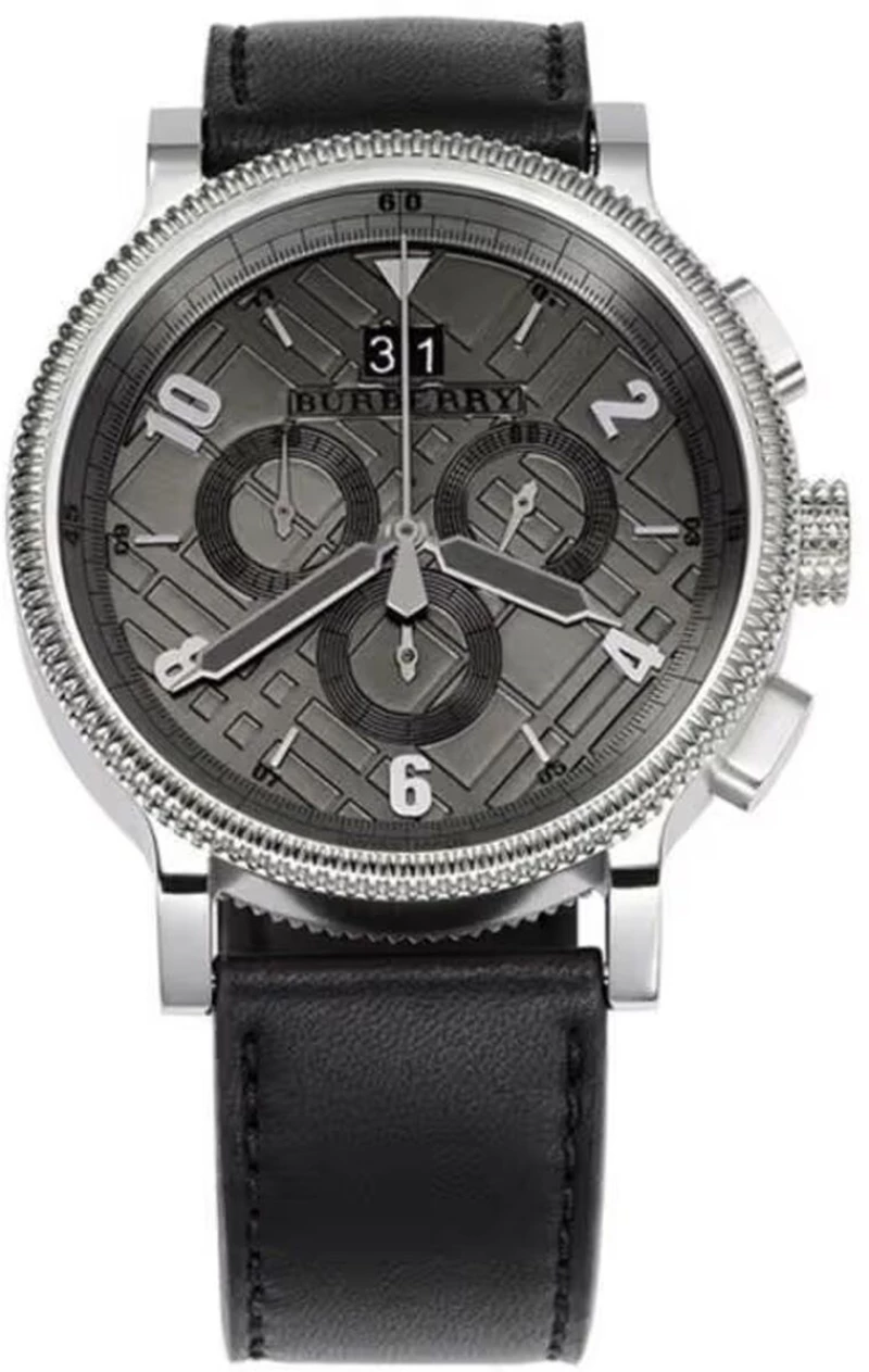 Ανδρικά Ρολόγια Burberry BU7683 (Ø 42 mm)