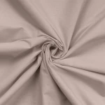 Μαξιλαροθήκες ύπνου Tonne Cotton Box Σετ 2 τμχ χρώμα μπεζ 50x70+5εκ.