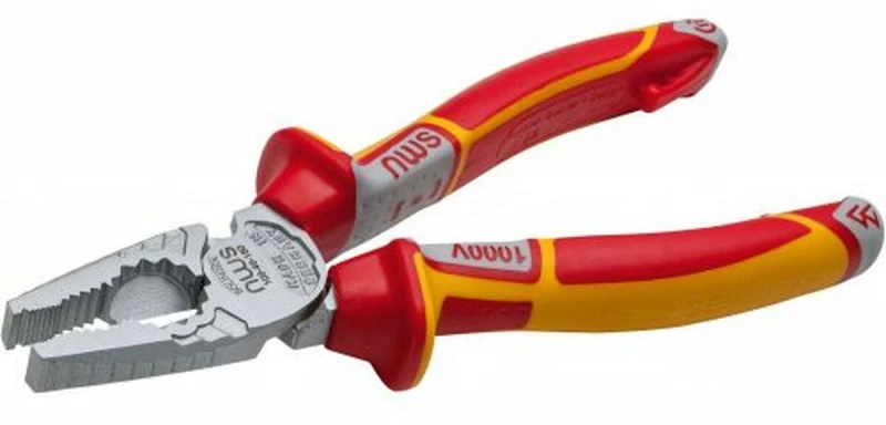 Πένσα γενικής χρήσης NWS Serie 49 VDE 2 mm 4 mm 10 mm 15 mm 16,5 cm