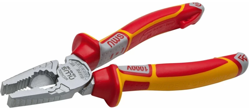 Πένσα γενικής χρήσης NWS Serie 49 VDE 2 mm 4 mm 10 mm 15 mm 16,5 cm