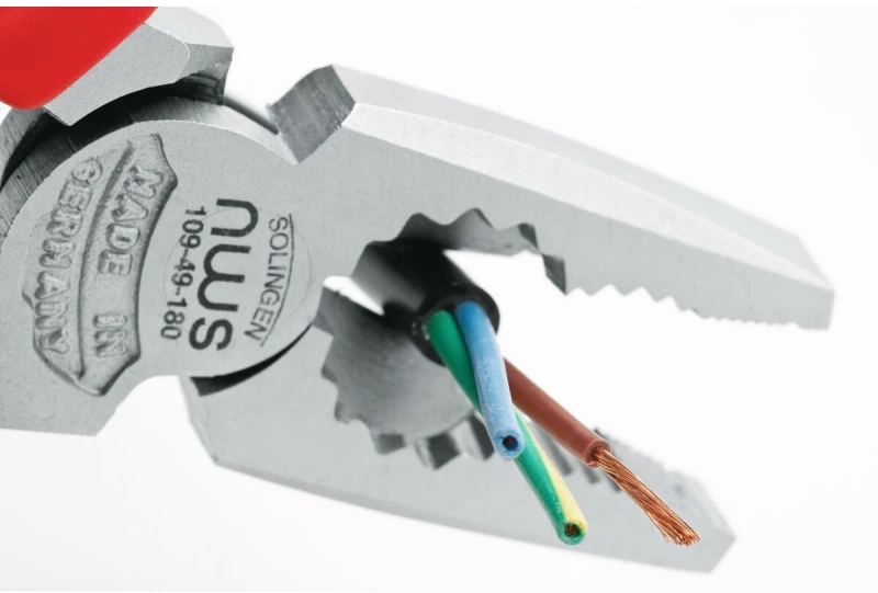 Πένσα γενικής χρήσης NWS Serie 49 VDE 2 mm 4 mm 10 mm 15 mm 16,5 cm