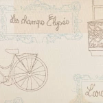 2190-01 Roller Εμπριμέ Ρολοκουρτίνα