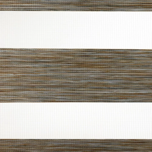 515803 Διπλό Roller/Ρολοκουρτίνα Zebra - Woodline