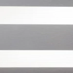 525804 Διπλό Roller/Ρολοκουρτίνα Zebra - Μονόχρωμο