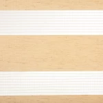 525809 Διπλό Roller/Ρολοκουρτίνα Zebra - Μονόχρωμο