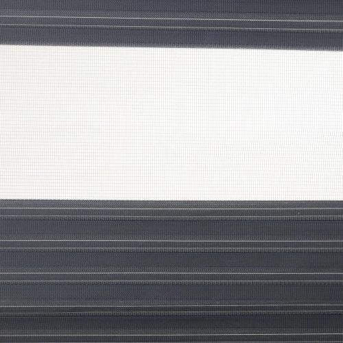 525824 Διπλό Roller/Ρολοκουρτίνα Zebra - Μονόχρωμο