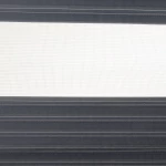 525824 Διπλό Roller/Ρολοκουρτίνα Zebra - Μονόχρωμο