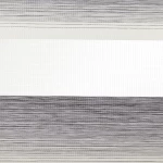 525829 Διπλό Roller/Ρολοκουρτίνα Zebra - Μονόχρωμο