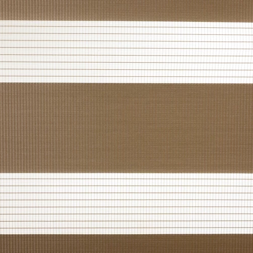 525859 Διπλό Roller/Ρολοκουρτίνα Zebra - Μονόχρωμο