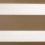 525859 Διπλό Roller/Ρολοκουρτίνα Zebra - Μονόχρωμο
