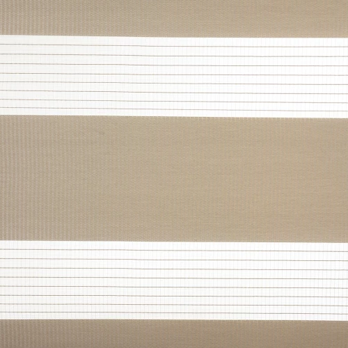 525864 Διπλό Roller/Ρολοκουρτίνα Zebra - Μονόχρωμο