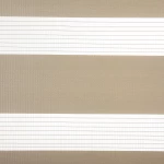 525864 Διπλό Roller/Ρολοκουρτίνα Zebra - Μονόχρωμο