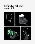 Powerbank Belkin WIZ027VFH36 Μαύρο