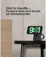 Powerbank Belkin WIZ027VFH36 Μαύρο