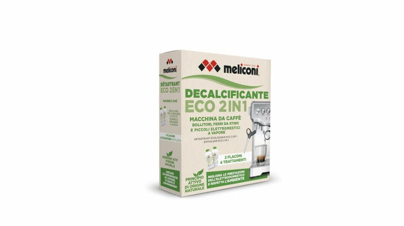 Αποσκληρυντής νερού Meliconi 656163