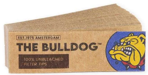 The Bulldog Τζιβάνες Καφέ - Natural