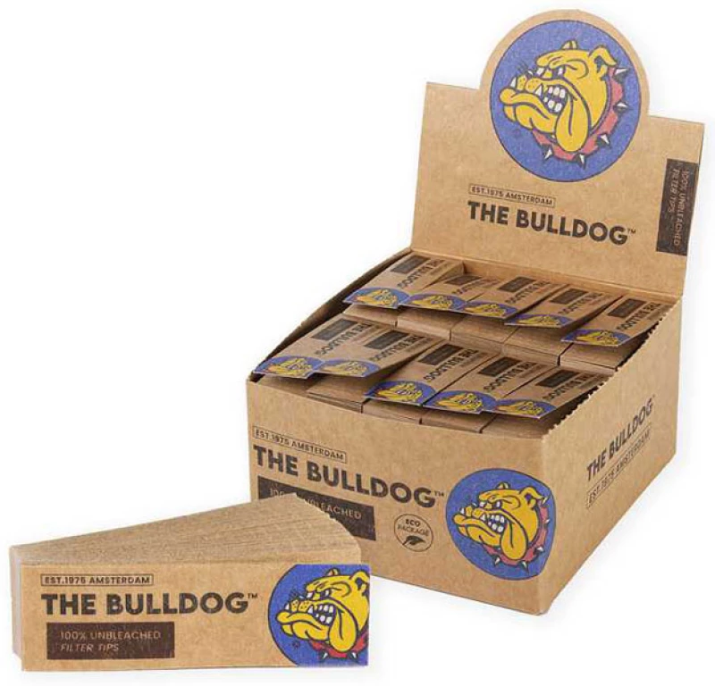 The Bulldog Τζιβάνες Καφέ - Natural