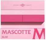 Χαρτάκια Mascotte Original Pink King Size Slim με Τζιβάνα - 34φ.