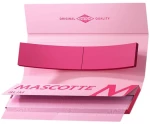 Χαρτάκια Mascotte Original Pink King Size Slim με Τζιβάνα - 34φ.