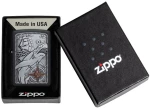 ZIPPO Αναπτήρας - Ship Shark (48120 )
