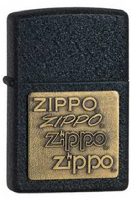 ZIPPO Αναπτήρας - 362 Zippo Logo