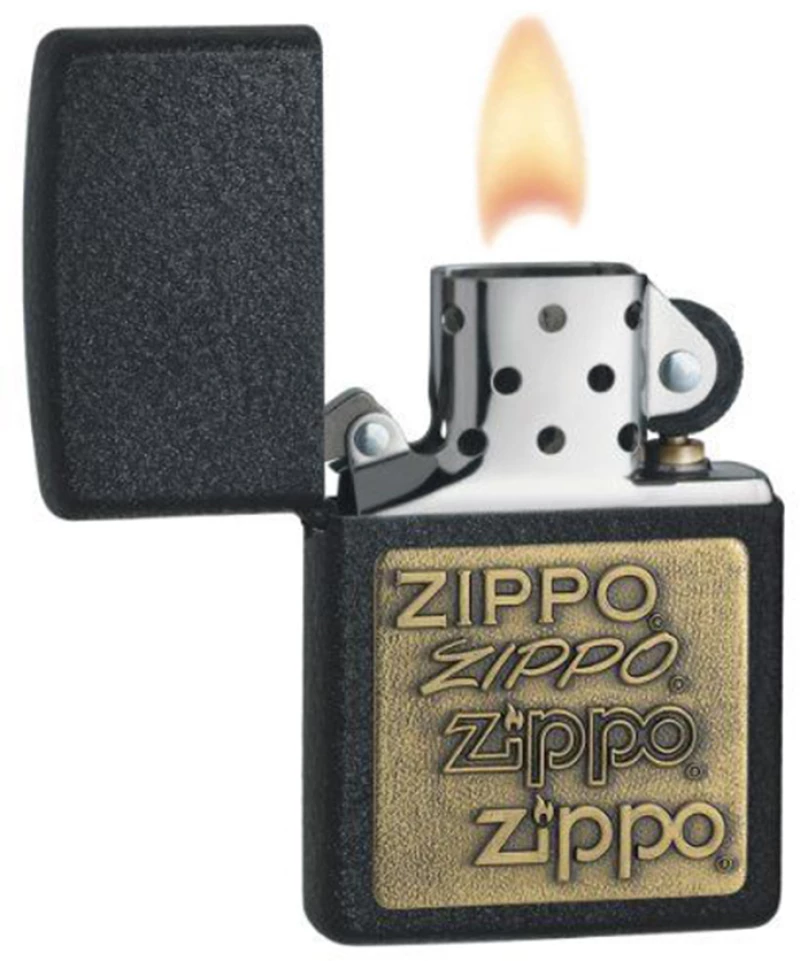 ZIPPO Αναπτήρας - 362 Zippo Logo