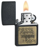 ZIPPO Αναπτήρας - 362 Zippo Logo