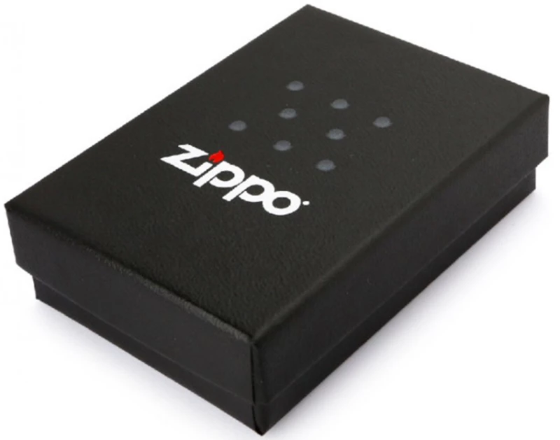 ZIPPO Αναπτήρας - 362 Zippo Logo