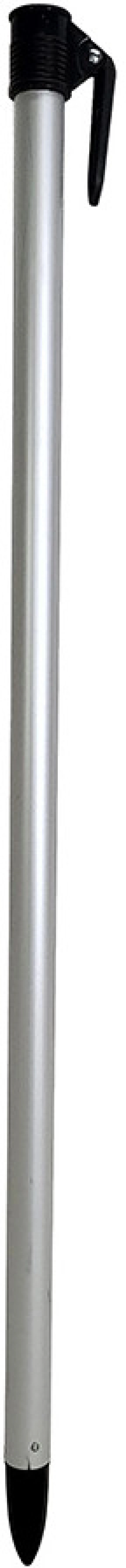Ομπρέλα Eden 225cm Ασημί/Μπεζ 18345