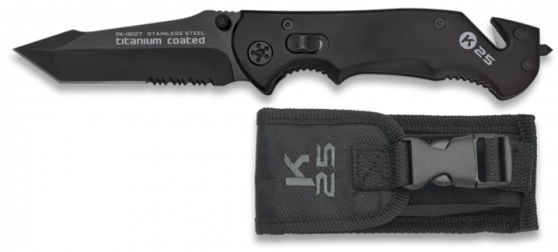 Σουγιάς Tactical Sheath K25 Κωδ. 19127