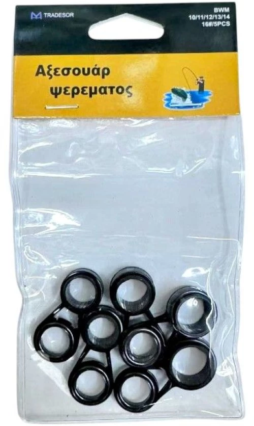 Οδηγοί καλαμιών - 10.0/11.0/12.0/13.0/14.0 - Νο.16 - 832497