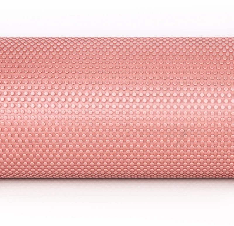 Κύλινδρος Αποθεραπείας Foam Roller Trinity Φ15x90 cm – Rose Pink 96836