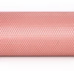 Κύλινδρος Αποθεραπείας Foam Roller Trinity Φ15x90 cm – Rose Pink 96836