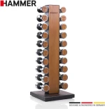 Hammer Κάθετη Βάση και Αλτήρες NorsK (1-10kg) 398173441