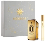 Rabanne 1 Million Gold Christmas Set EDP 50ml & Travel Spray 10ml