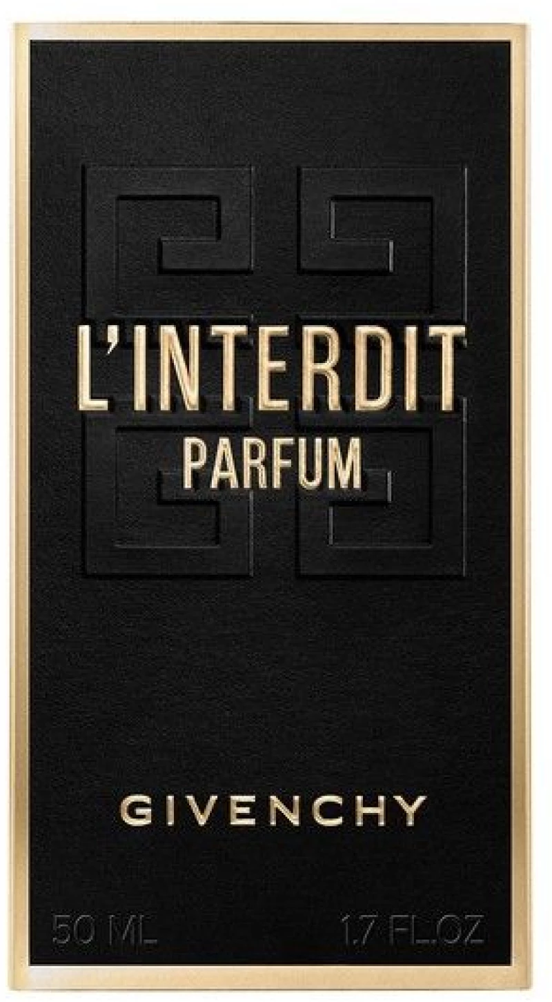 Givenchy L'Interdit Parfum 50ml