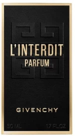 Givenchy L'Interdit Parfum 50ml