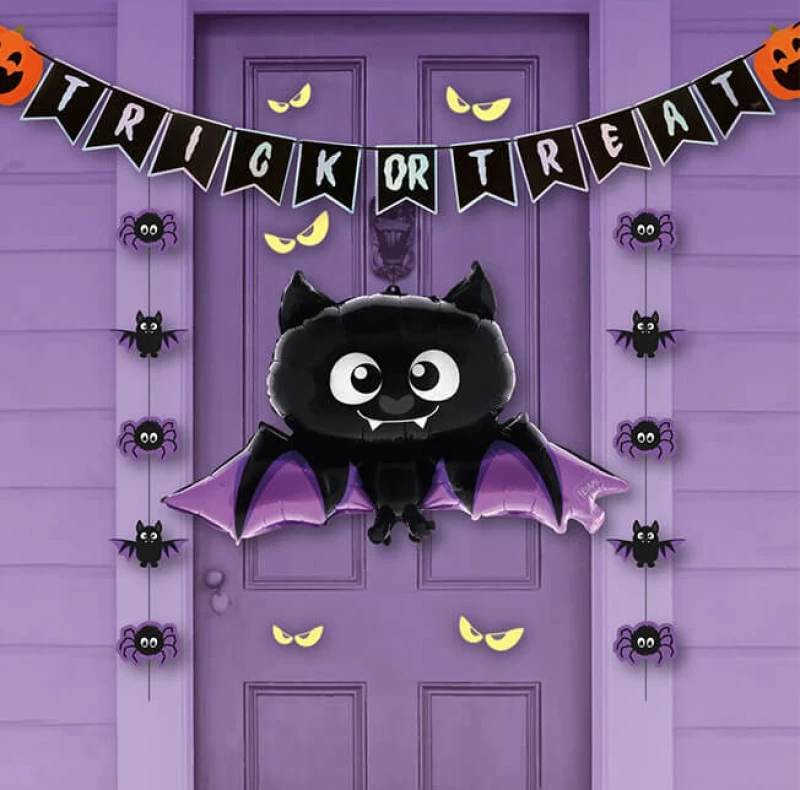 Legami Milano Κρεμαστά Σετ  Διακοσμητικά για Party Halloween