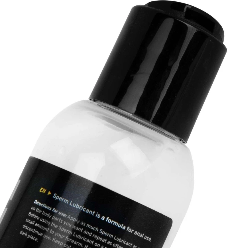 Sperm White Lubricant 150ml | BUTTR