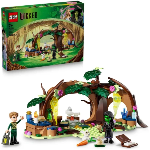 LEGO® Wicked: Elphaba’s Retreat (75687)