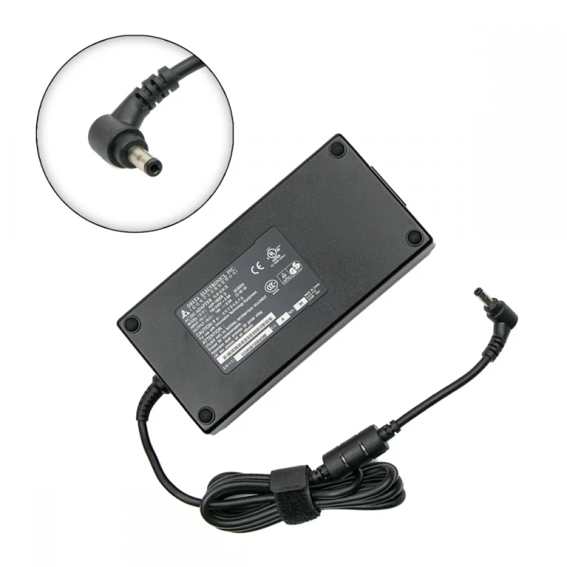 Φορτιστής Toshiba (Delta Electronics) Notebook 19V 180W 9.5A (5.5x2.5) ADP-180EB D