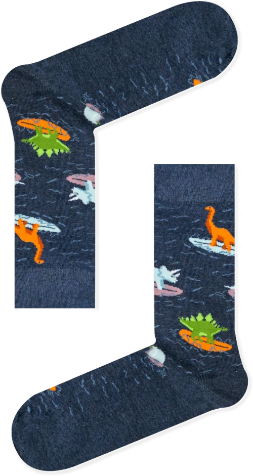 Ανδρικές Κάλτσες Dinosaurs