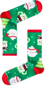Γυναικείες Κάλτσες Sip of Xmas