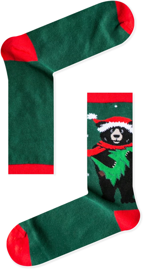 Unisex Κάλτσες Jolly Bear
