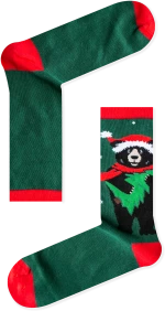 Unisex Κάλτσες Jolly Bear