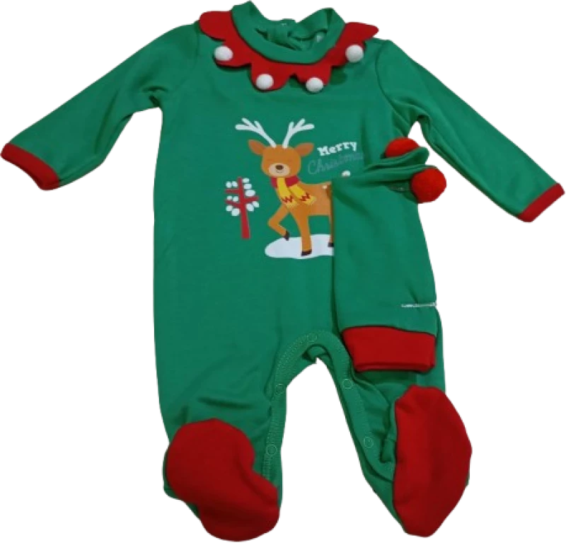Βαμβακερό Φορμάκι CHRISTMAS