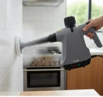 Φορητός Ατμοκαθαριστής 1500W TOBI Steam Cleaner TB967 Γκρι