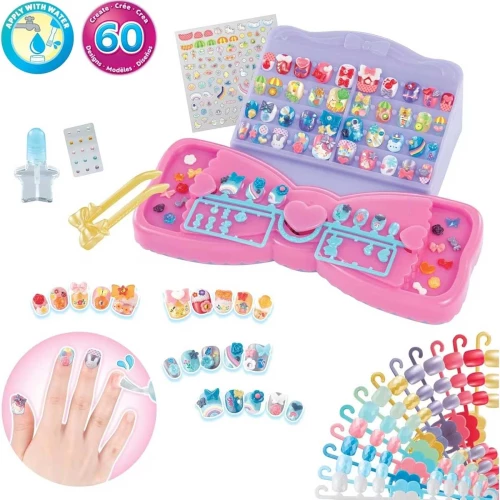 Design ‘n’ Display Nail Studio
