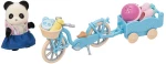 Cycle & Skate Set -Panda Girl