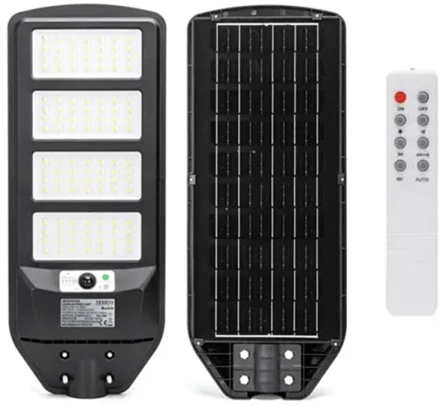 Αδιάβροχος Ηλιακός Προβολέας LED 200W με Τηλεχειριστήριο Aigostar